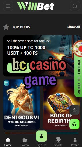 BC Casino Game - Top Online Slots & Live Dealers-vz72fvrf.com