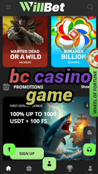 BC Casino Game - Top Online Slots & Live Dealers-vz72fvrf.com