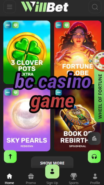 BC Casino Game - Top Online Slots & Live Dealers-vz72fvrf.com