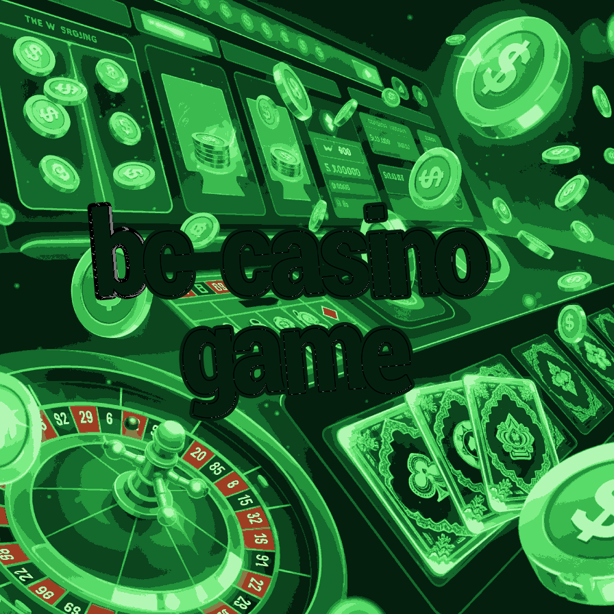 BC Casino Game - Top Online Slots & Live Dealers